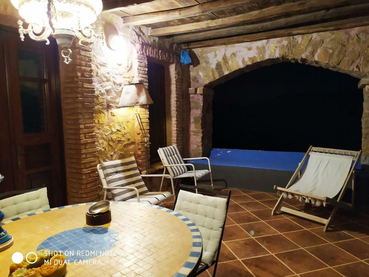 Villa Via Savoia Gourna Extérieur photo